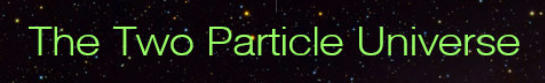 The Two Particle Universe - footer